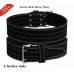ARD Genuine Leather Power Heavy Duty Weight Lifting Body building Belt 